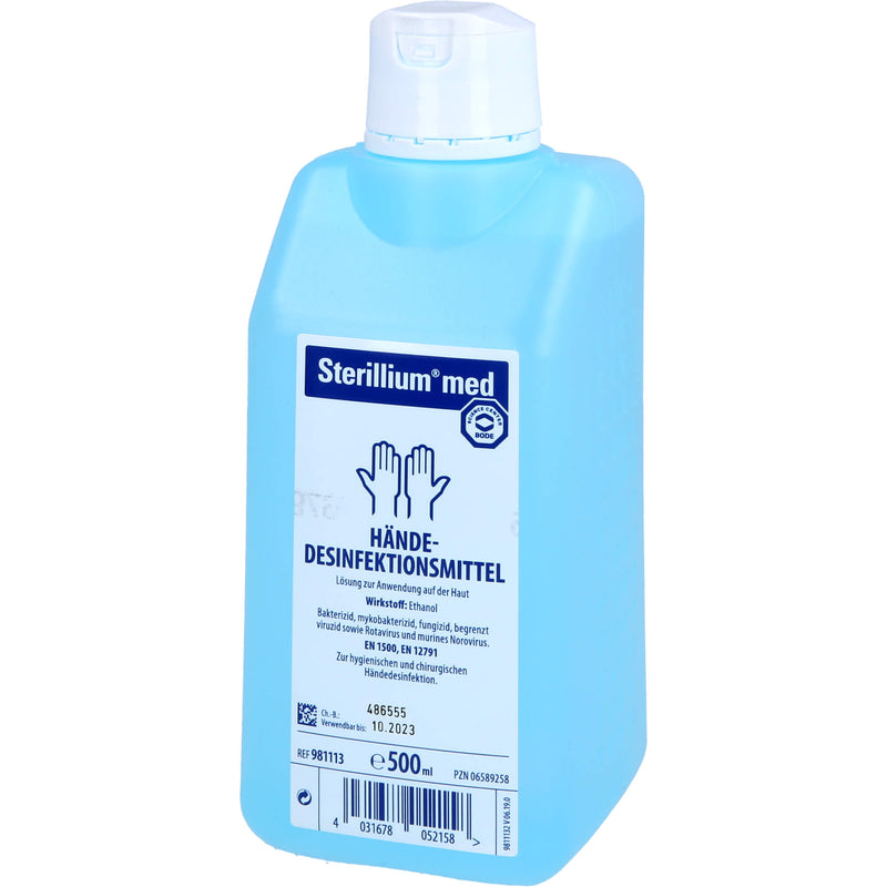 STERILLIUM MED 500 ml