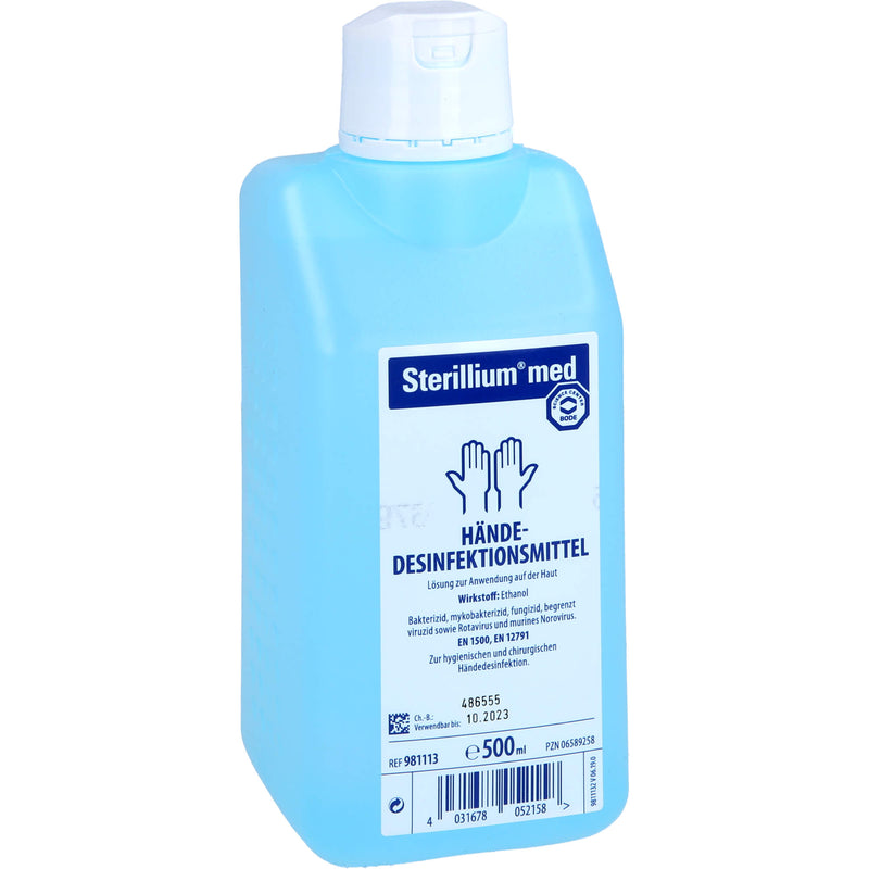 STERILLIUM MED 500 ml