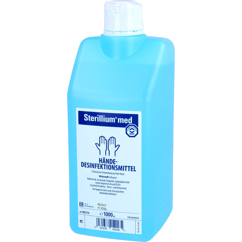 STERILLIUM MED 1000 ml