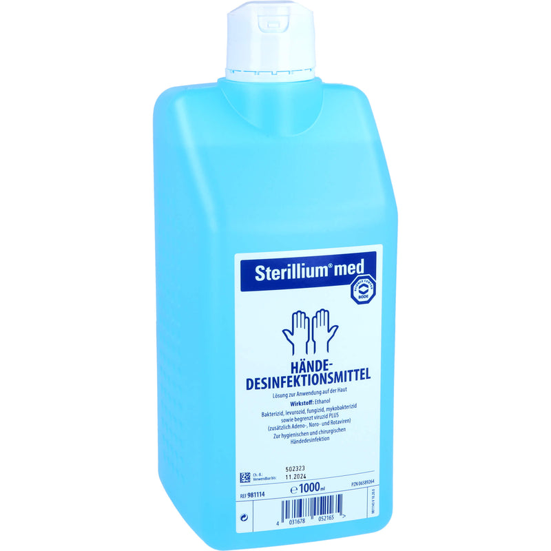 STERILLIUM MED 1000 ml