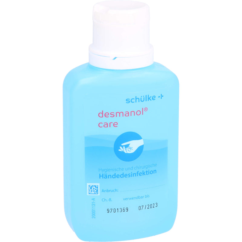 DESMANOL CARE 100 ml